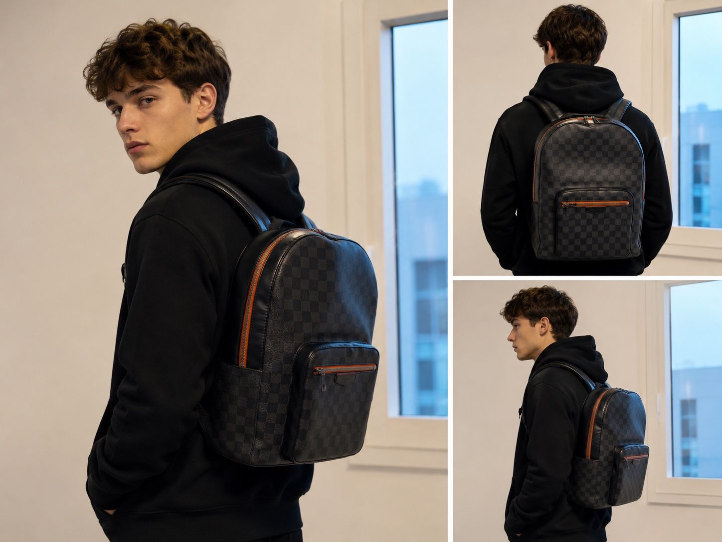 Louis Vuitton Rucksäcke: Wunderschöner Louis Vuitton Rucksack – Gebraucht aus Hagendorn von Tiagoneves10