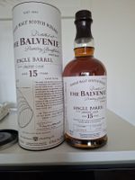 The Balvenie Single Barrel 15 Sherry Cask Whisky