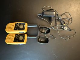 Kinder Funkgeräte Set mit Ladestation im Sommer top 59 Zeich