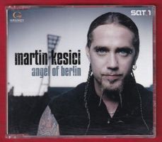 Martin Kesici - Angel Of Berlin (CD-Maxi-Single)
