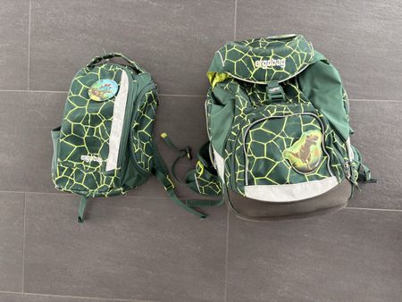 Ergobag Schulerthek Sportrucksack