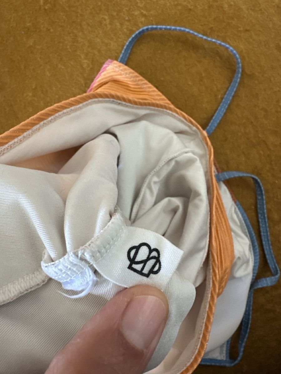 Costumi da bagno & Bikini: Badekleid L beck Sörengard – Usato da Biberstein venduto da Anka01 2