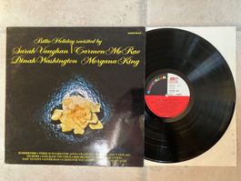 Various Artists - Billie Holiday revisited, LP Jazz