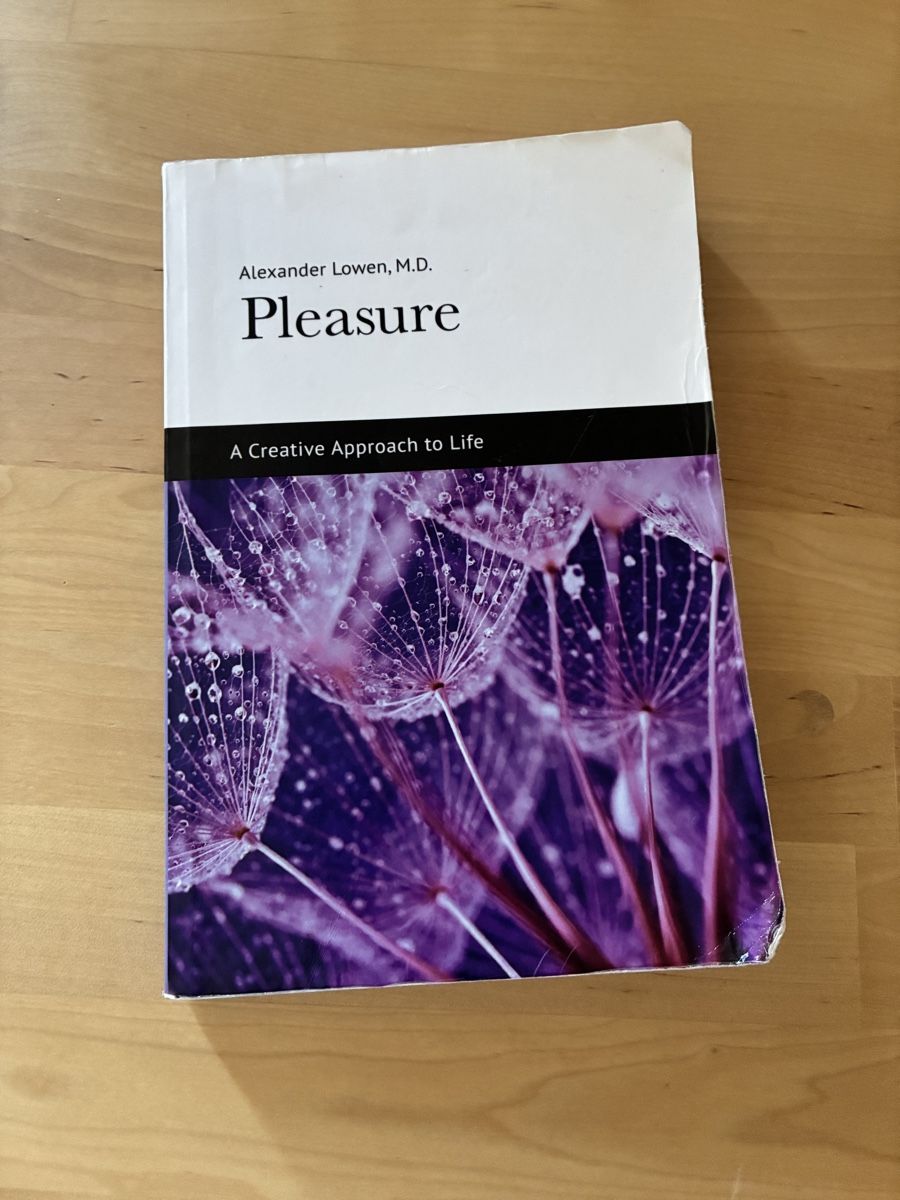 Libri: 2 Alexander Lowen, Bücher auf Englisch – Usato da Bern venduto da wisemagpie 3