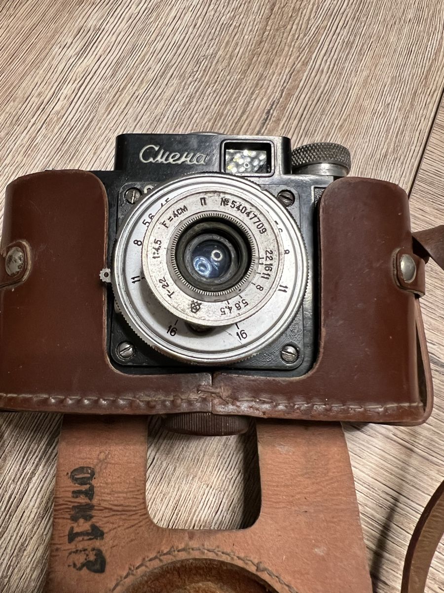 Fotocamera: Vintage Fotokamera – Usato da Bülach venduto da Isles 1