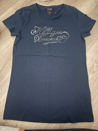 Damen T-Shirt Tommy Hilfiger