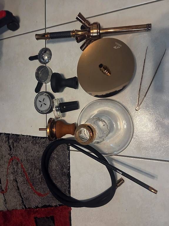 Wasserpfeifen: Smokezilla Shisha – Gebraucht aus Romanshorn von mrk_wb26
