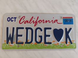 USA California