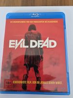 Evil Dead Blu-ray — ein Muss für Horrorfans