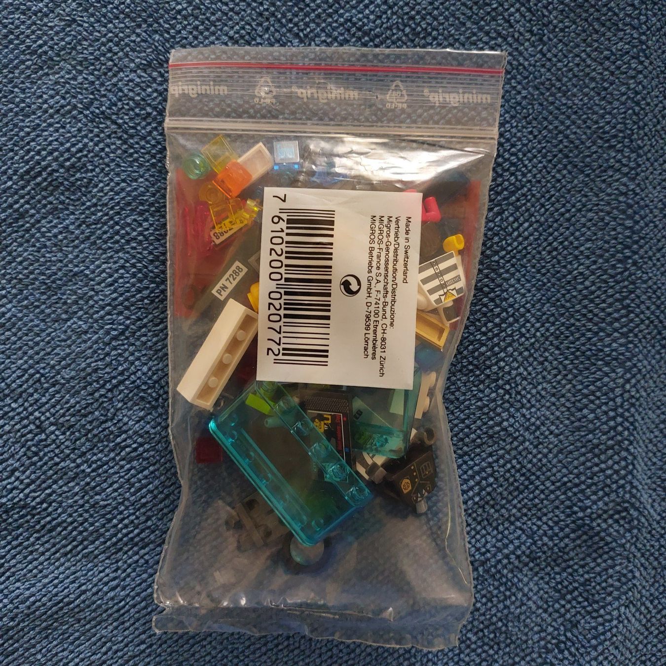 Lego Baukästen: LEGO 7288 – Gebraucht aus Uetikon am See von Peter_von_Lanthen 4