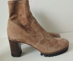 TRUMAN'S Stiefelette Gr. 38 Leder
