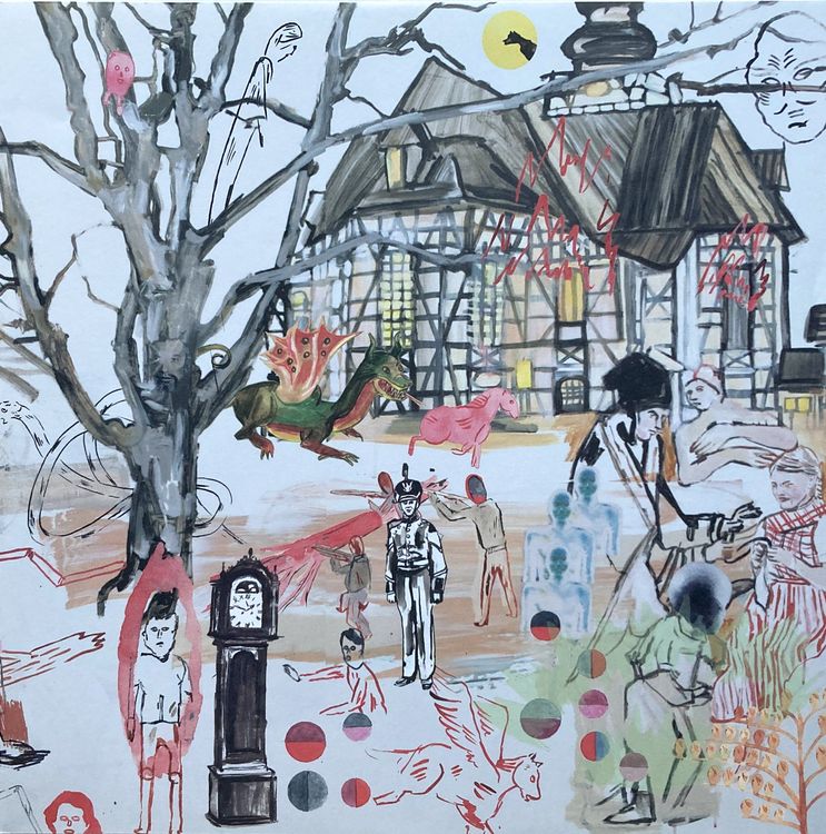 WOLF PARADE AT MOUNT ZOOMER Kaufen auf Ricardo