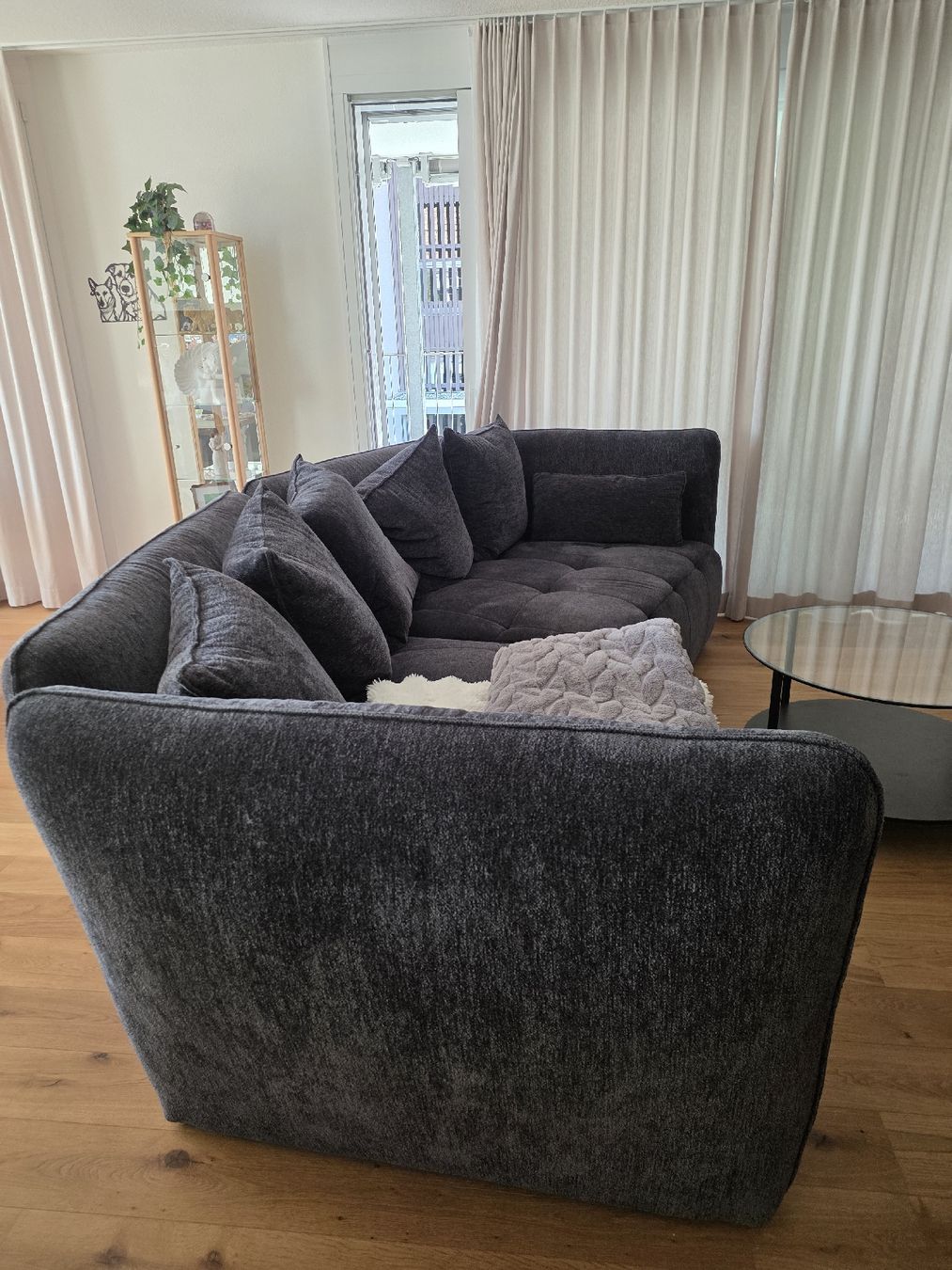 Divani: Sofa mit Hocker – Usato da Lützelflüh-Goldb venduto da smm_s898 1