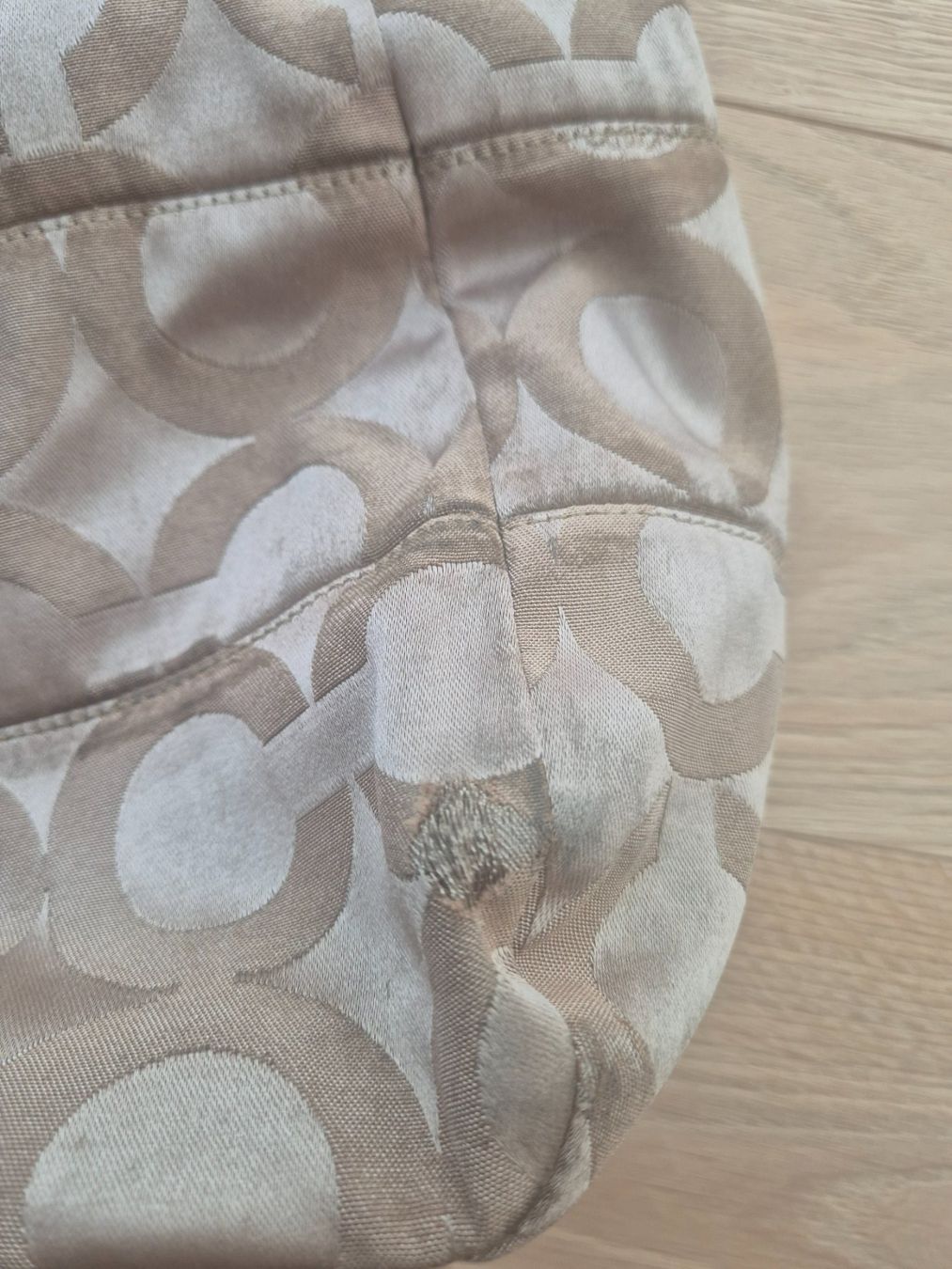 Coach Taschen für Damen: Coach Monogram Tasche – Gebraucht aus Winterthur von ml-ay15 3
