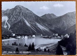 AROSA - OBERSEE mit Schiesshorn 1939