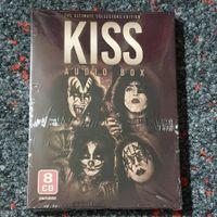 KISS, 8 CD-Box, Neu