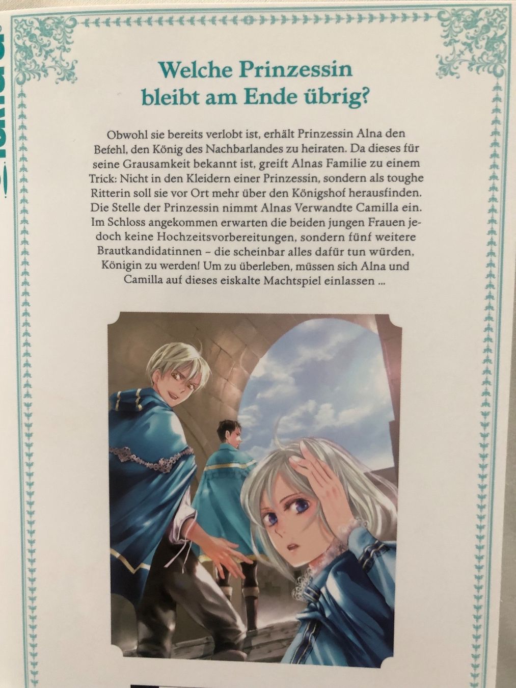 Comics: Manga - Cold Game 1 – Neu (gemäss Beschreibung) aus Strengelbach von 300870 1
