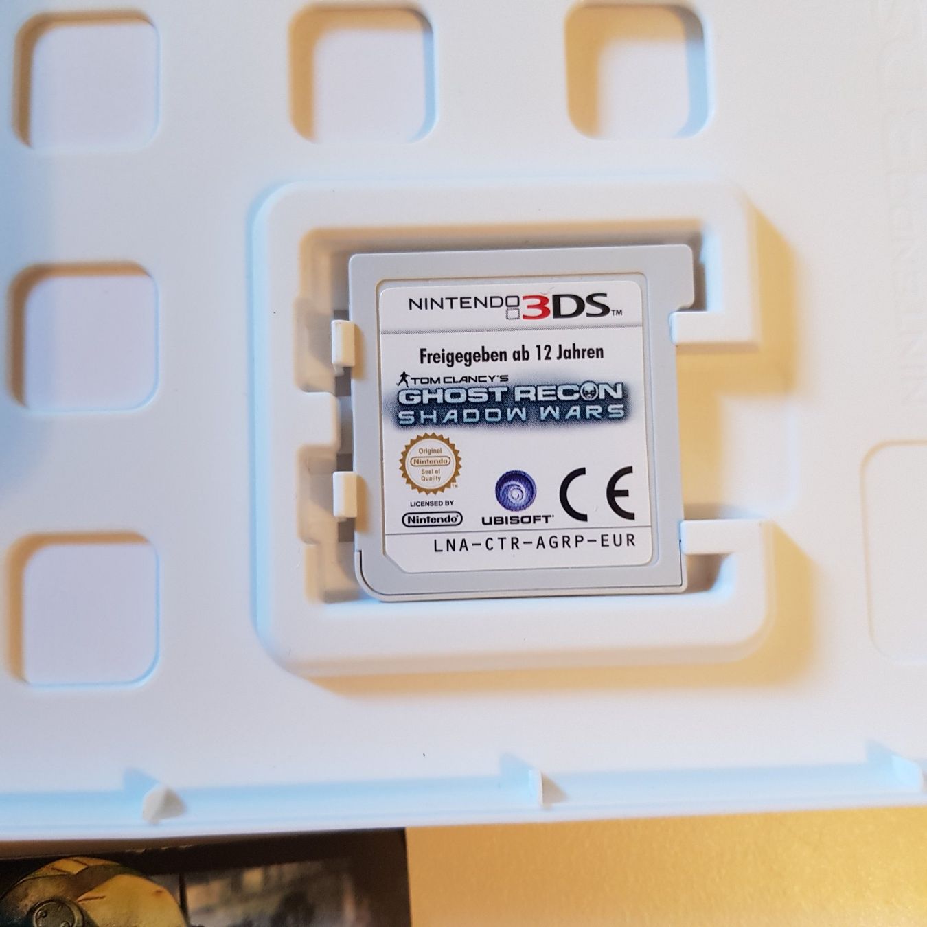 Nintendo Giochi: Tom Clancy's Ghost Recon Shadow Wars /3DS – Usato da Münchenstein venduto da 2DGames 5