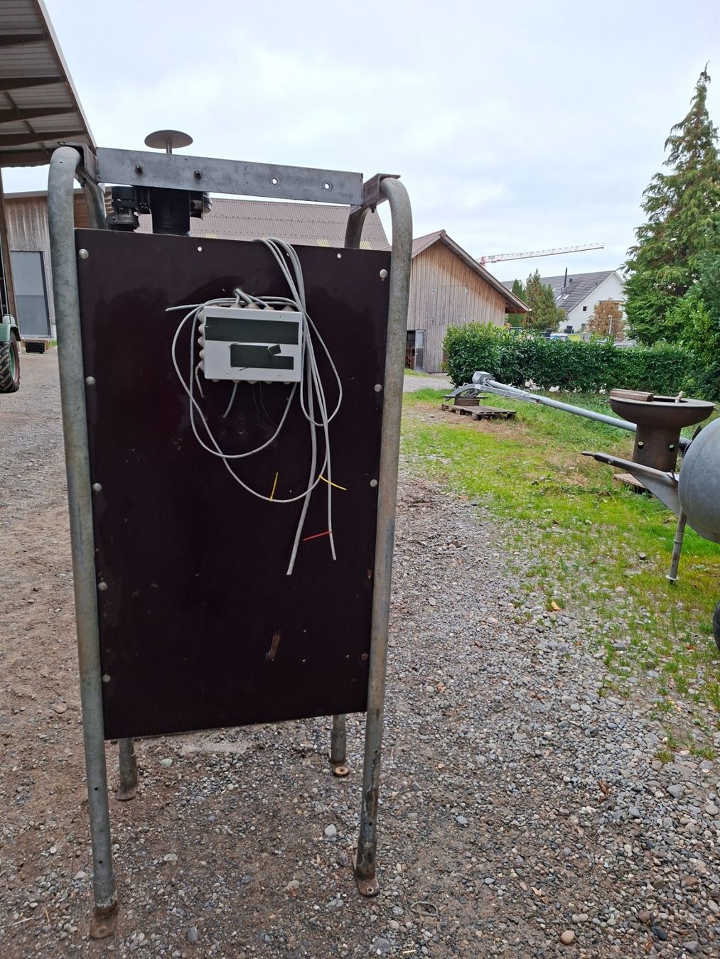 Alle Maschinen: Kraftfutter automat – Gebraucht aus Fehraltorf von edi_27vq 1