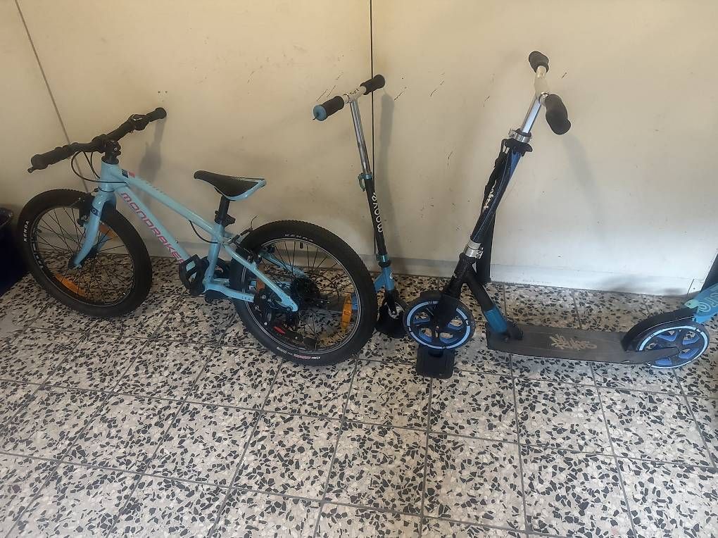 Biciclette: Velo und Trottinett – Usato da Rorschach venduto da alb_8d5x