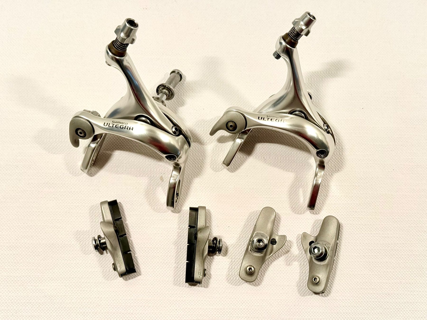 Shimano Pezzi di ricambio: Shimano Ultegra BR-6500 Bremsen V+H 2602 – Usato da Luzern venduto da bikeandbeltcom