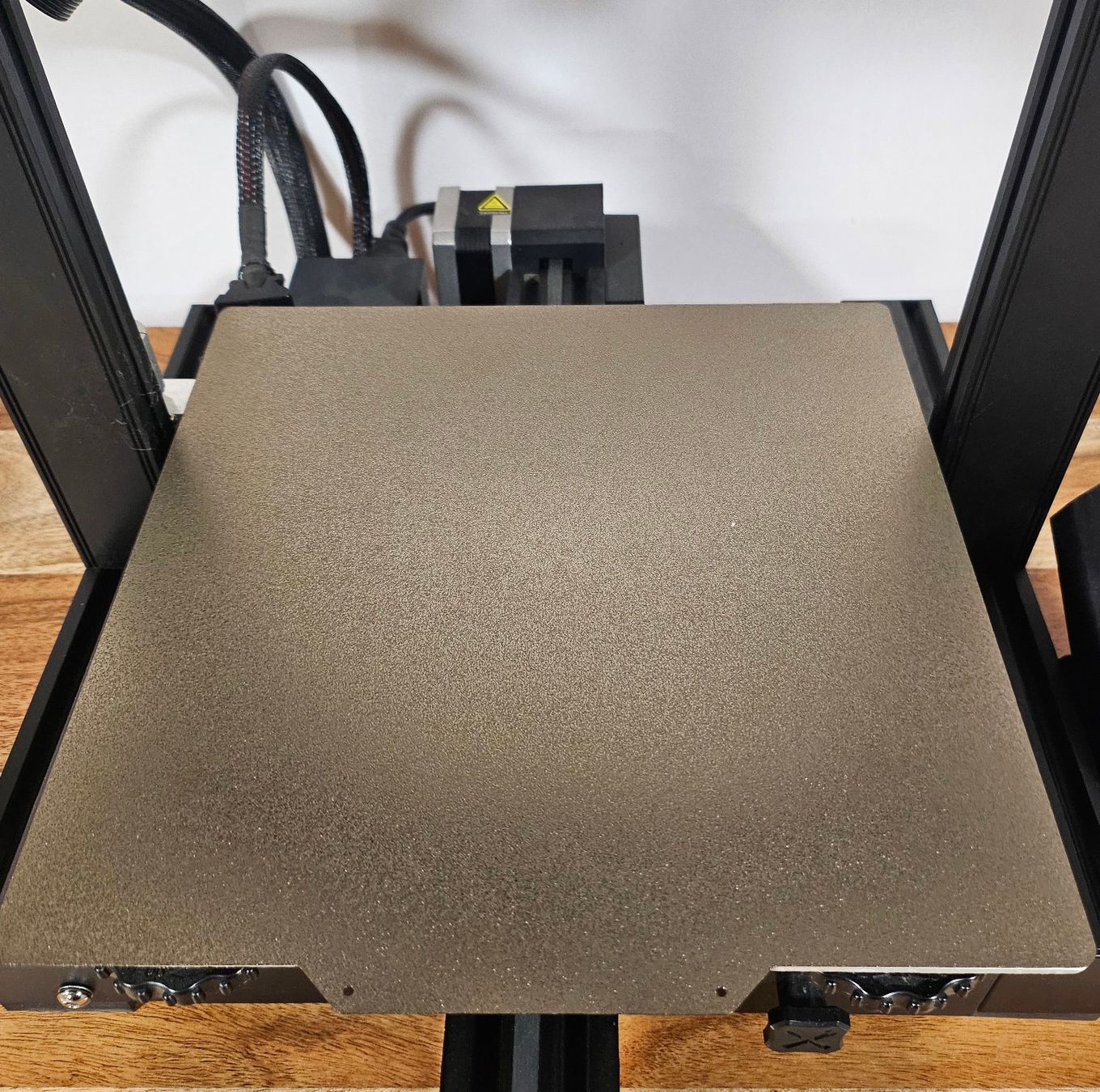 Filamento: 3D Drucker Druckplatte 235×235 mm doppelseitig – Nuovo e nell'imballaggio originale da Hundwil venduto da Stallone6 2