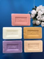 5 x EXKLUSIVE DUFT-SEIFEN ORIGINAL VERPACKT, MADE IN FRANCE