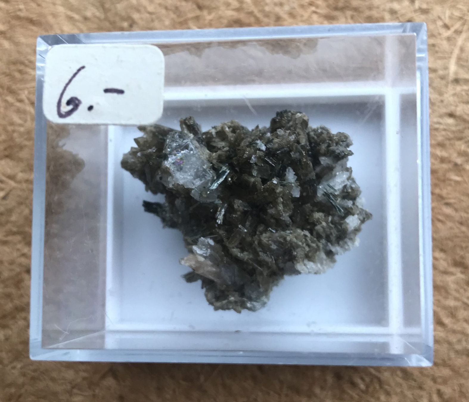 Minéraux & Lithothérapie: LOT MINERALIEN – D'occasion à Ostermundigen par crazy-horse-1840 1