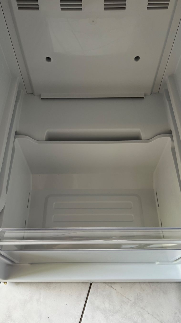 Congelatori: Freistehender Gefrierschank 175l - 2 Fächer + 4 Schubladen – Usato da Zürich venduto da Garlicpress 3