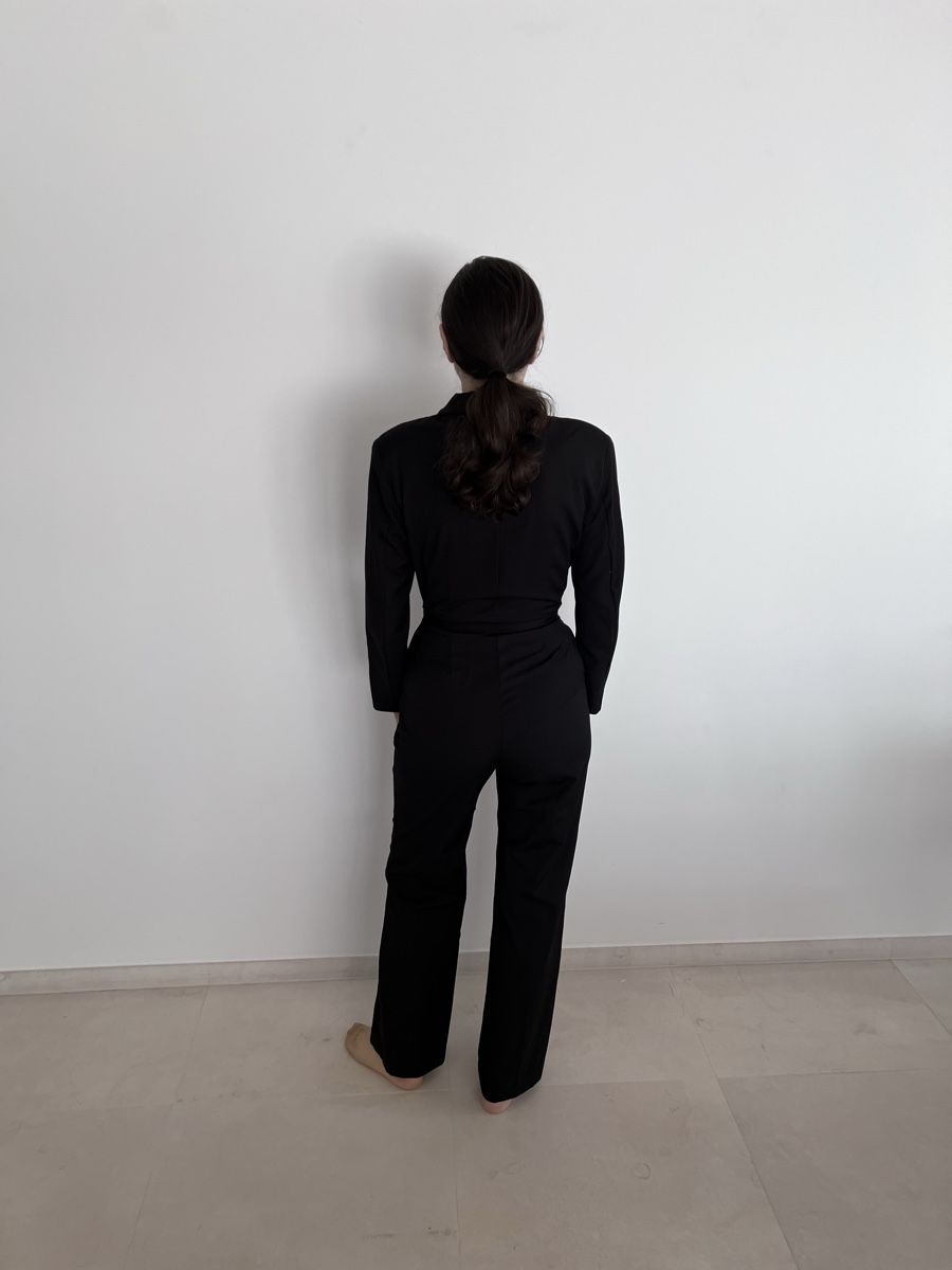 H&M Tute: H&M Jumpsuit Anzug Gr S / Gr 36 – Usato da Rüschlikon venduto da sweet_76 1