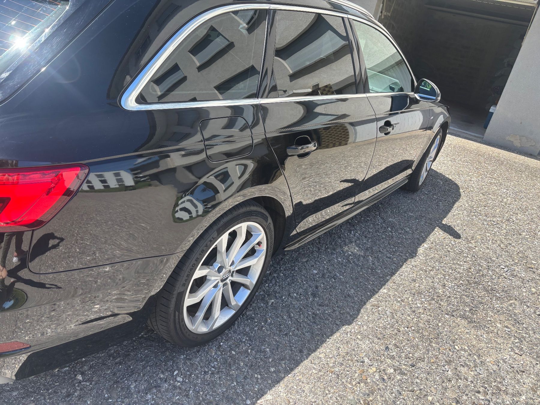 Audi Automobili: Voiture avendre – Usato da Villars-sur-Glâne venduto da FTM 2