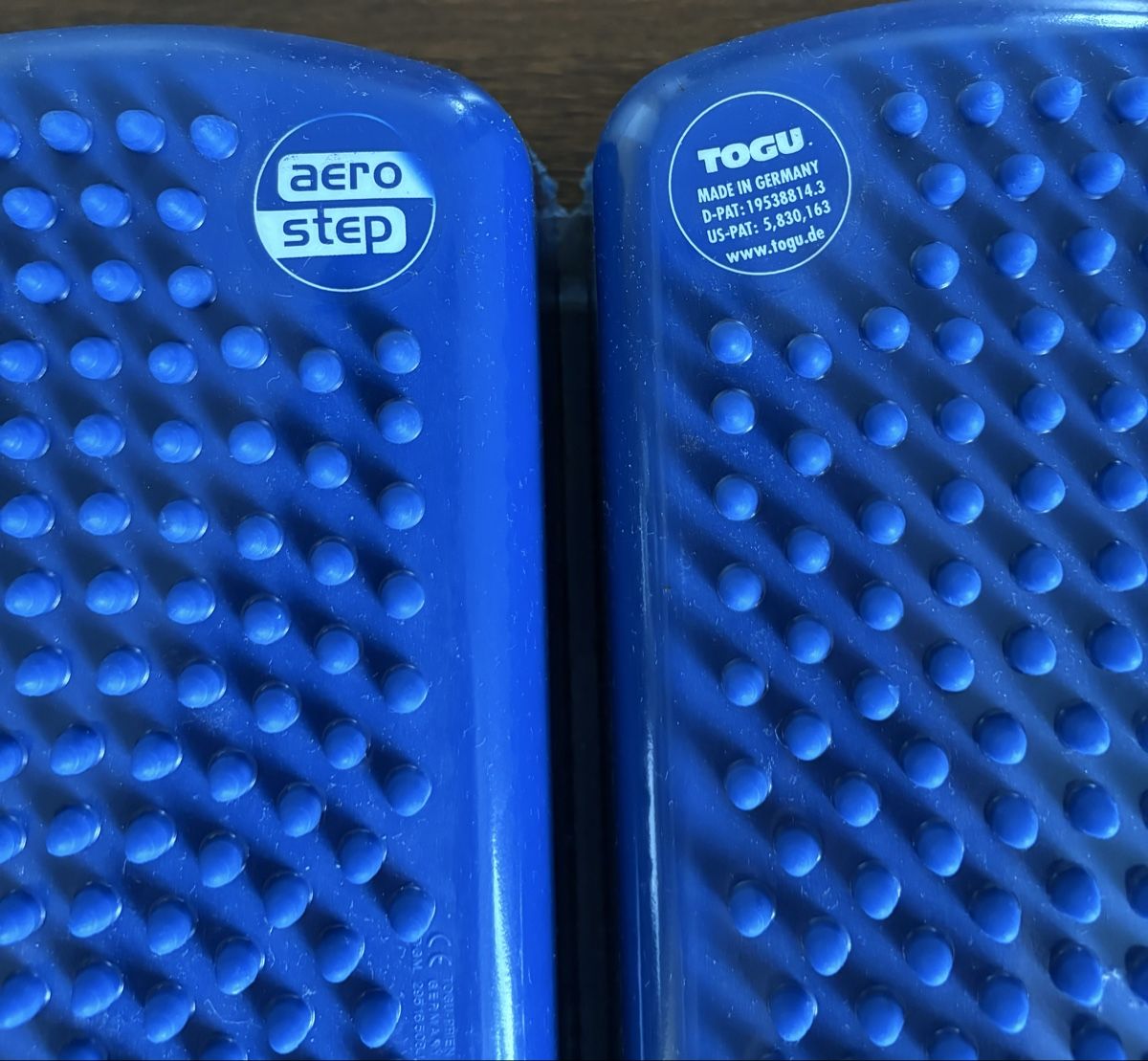 Togu Vélos d'appartement: TOGU Aero-Step – D'occasion à Zürich par Tilo-blue 1
