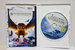 Die Legende der Wächter  Wii