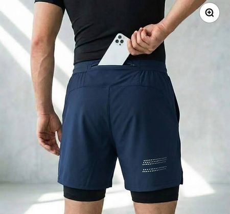 Running Shorts Herren Grösse S (ungebraucht)