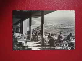 AK Austria Wien Blick von der Kahlenberg Terrasse s/w Karte