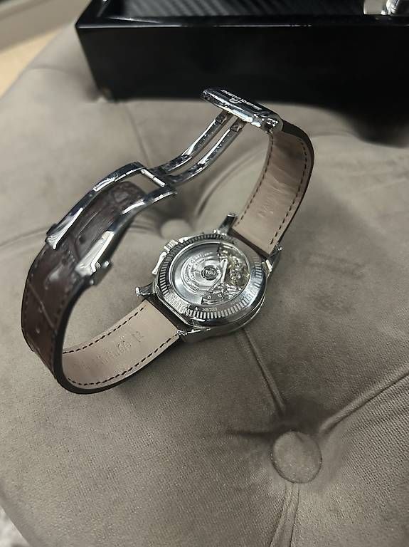 Maurice Lacroix Orologi: Maurice Lacroix Pontos Limited Edition – Usato da Embrach venduto da 2002engel 1