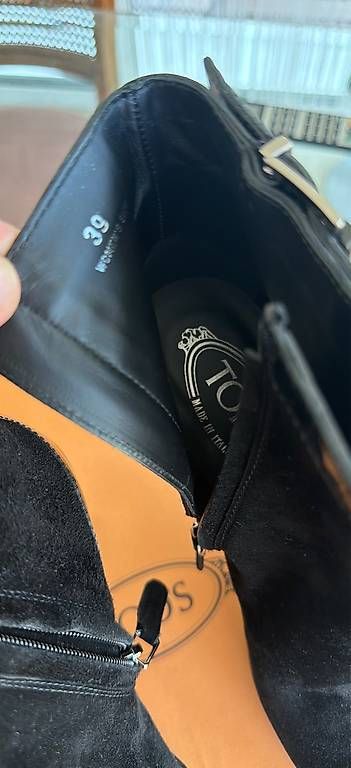 Scarpe da donna: Tod's  Stivaletti  – Nuovo e nell'imballaggio originale da Paradiso venduto da ann_wn8j 3