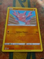 POKEMON  Gligar  F  095/196  HP60  2022