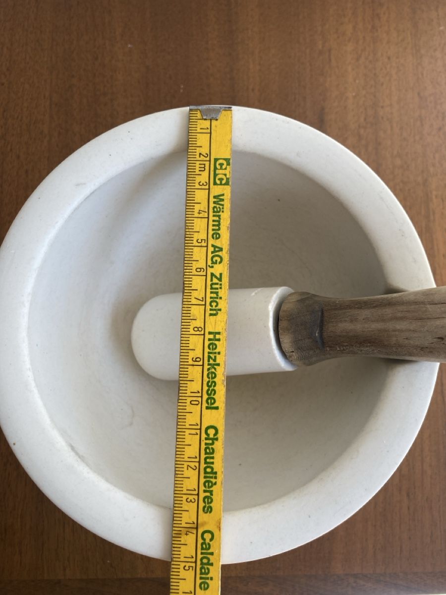 Altro per cucinare: Mörser mit Stössel – Usato da Burgdorf venduto da gre_2ftz 7