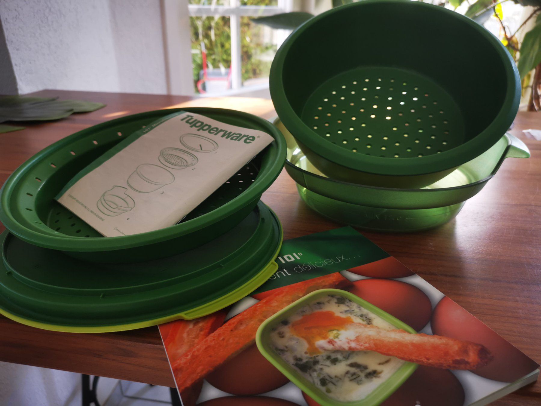 Tupperware Behälter & Ähnliches: MicroGourmet 101 Tupperware – Neu (gemäss Beschreibung) aus faoug von kat_7r9t 1