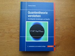 Quantentheorie verstehen von Thomas Görnitz