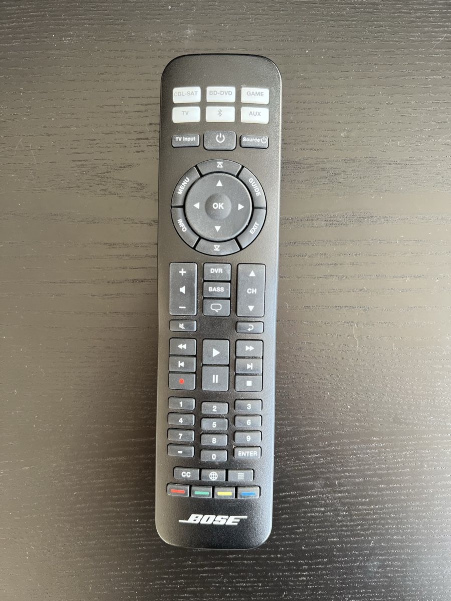 Bose Casse acustiche: TV Soundbar Bose Solo 5 – Usato da Zürich venduto da mar_2rfb 4
