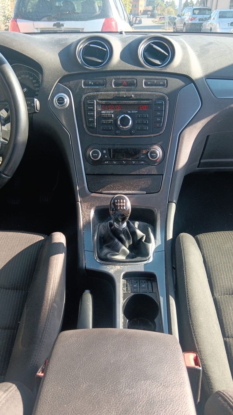 Ford Autos: FORD Mondeo – D'occasion à Rebstein par TonyRasta-Autohandel 6