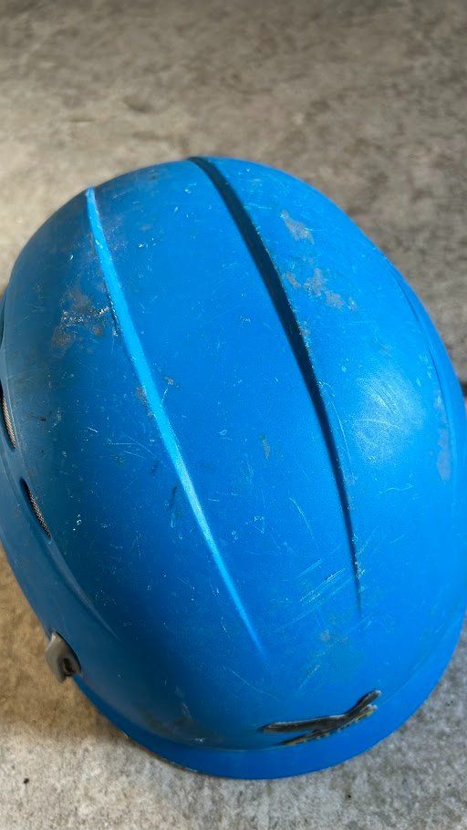 Salewa Caschi: Casque d'escalade Salewa – Usato da Fribourg venduto da jimiJ13 1
