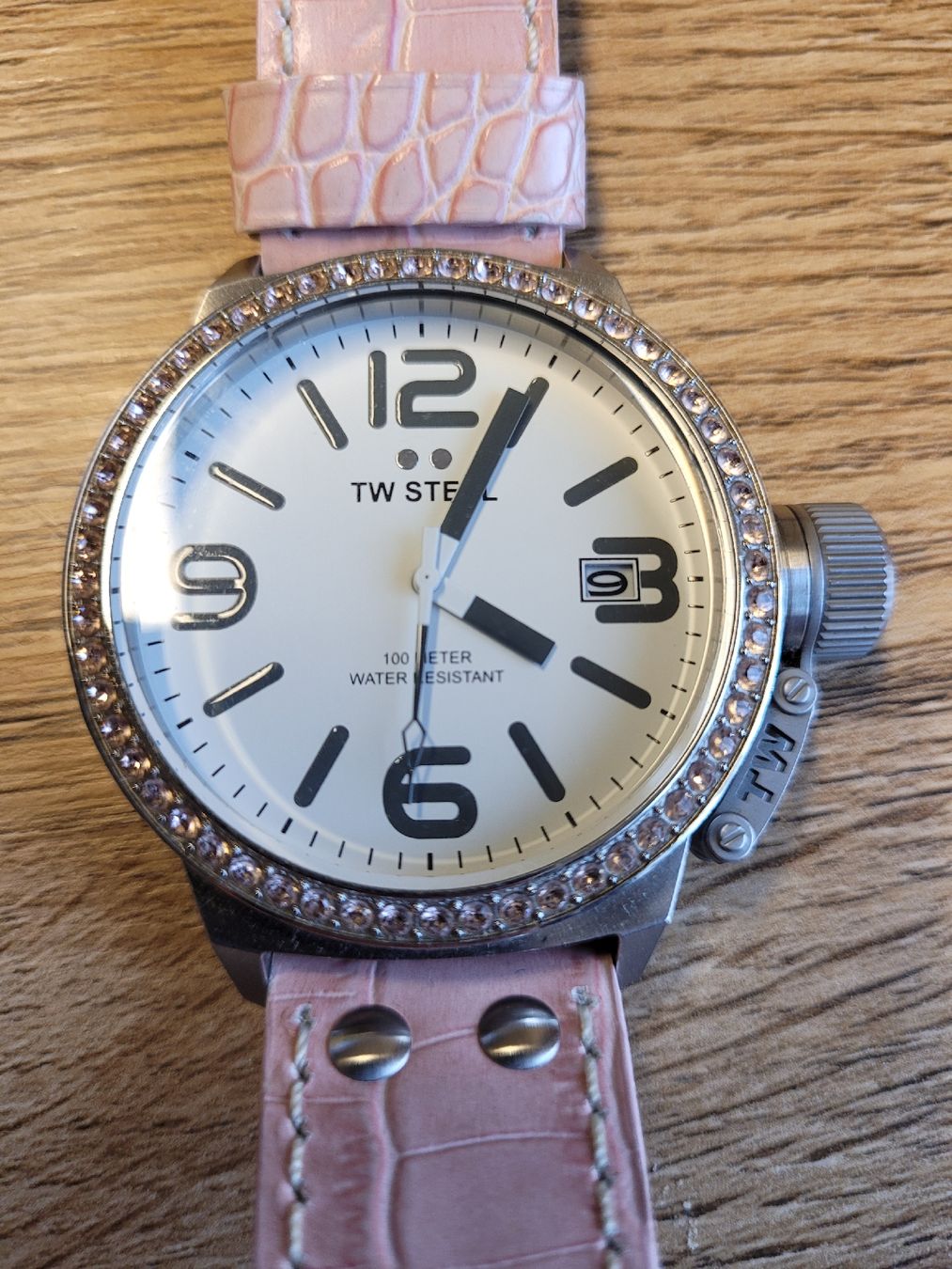 Orologi: TW Steel Damenuhr – Usato da Forst venduto da tatjsi 2