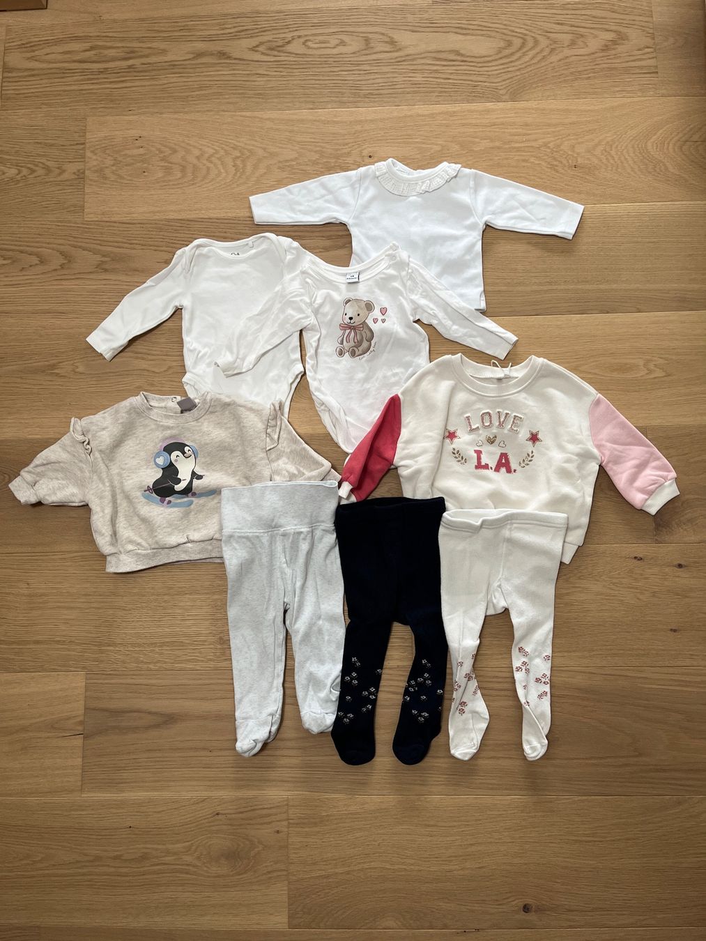 Lotti & Set di vestiti: Kleiderpaket Grösse 68 – Usato da Vogelsang AG venduto da avva2244