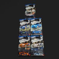Silver Series Set Fast & Furious Graphic Remix 2025