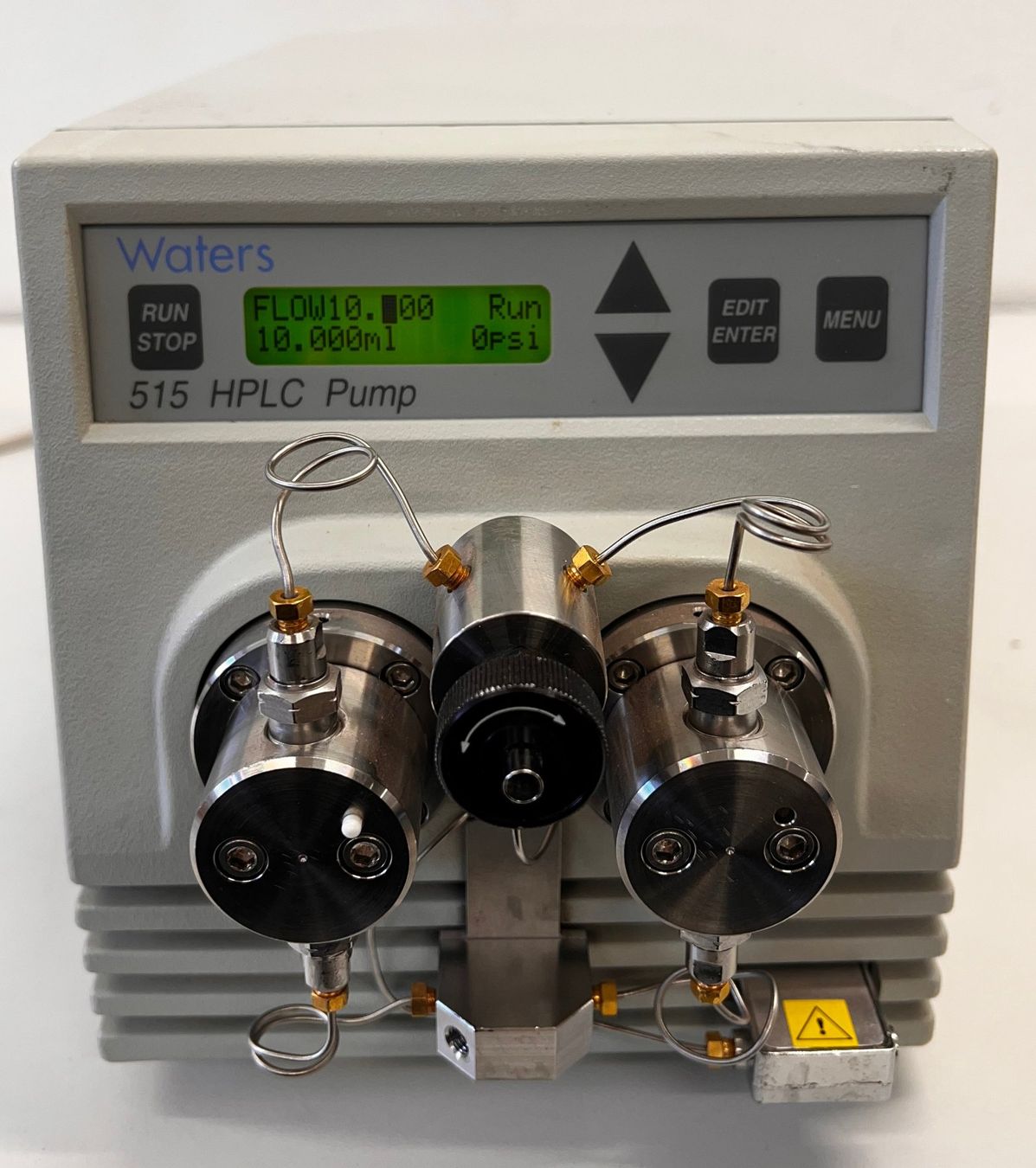 Laborzubehör: Waters 515 Chromatographie HPLC Pumpe – Gebraucht aus Niederdorf von LeptonAG_Labor 1