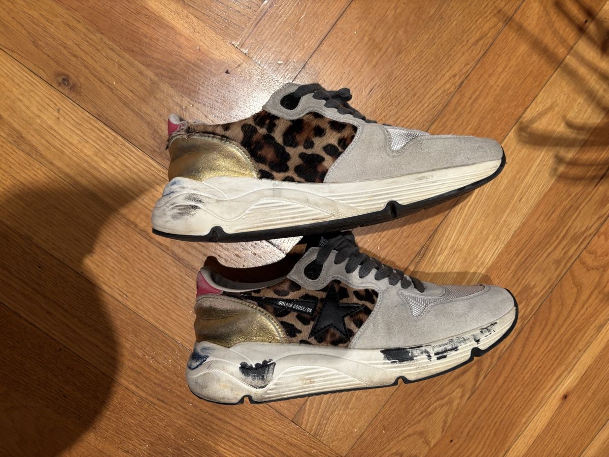 Golden Goose Scarpe da uomo: Golden Goose Gr.38 – Usato da Zürich venduto da Ksenia_RBR 1