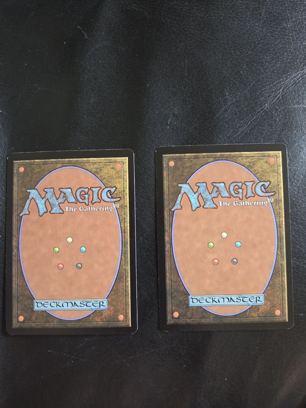 Magic The Gathering Cartes à collectionner: 2x Forest, Full Art, Unhinged – D'occasion à Riehen par str_2msn 1